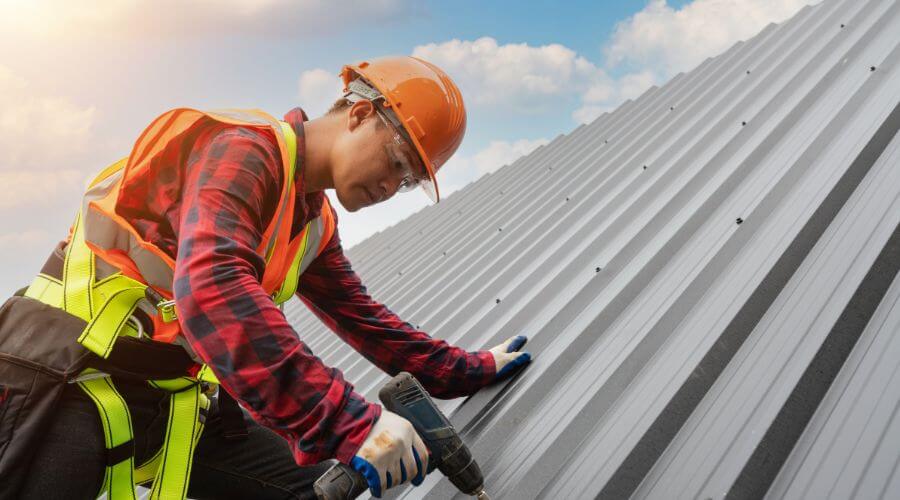 GAF warranty roofing in Manitou Beach, MI